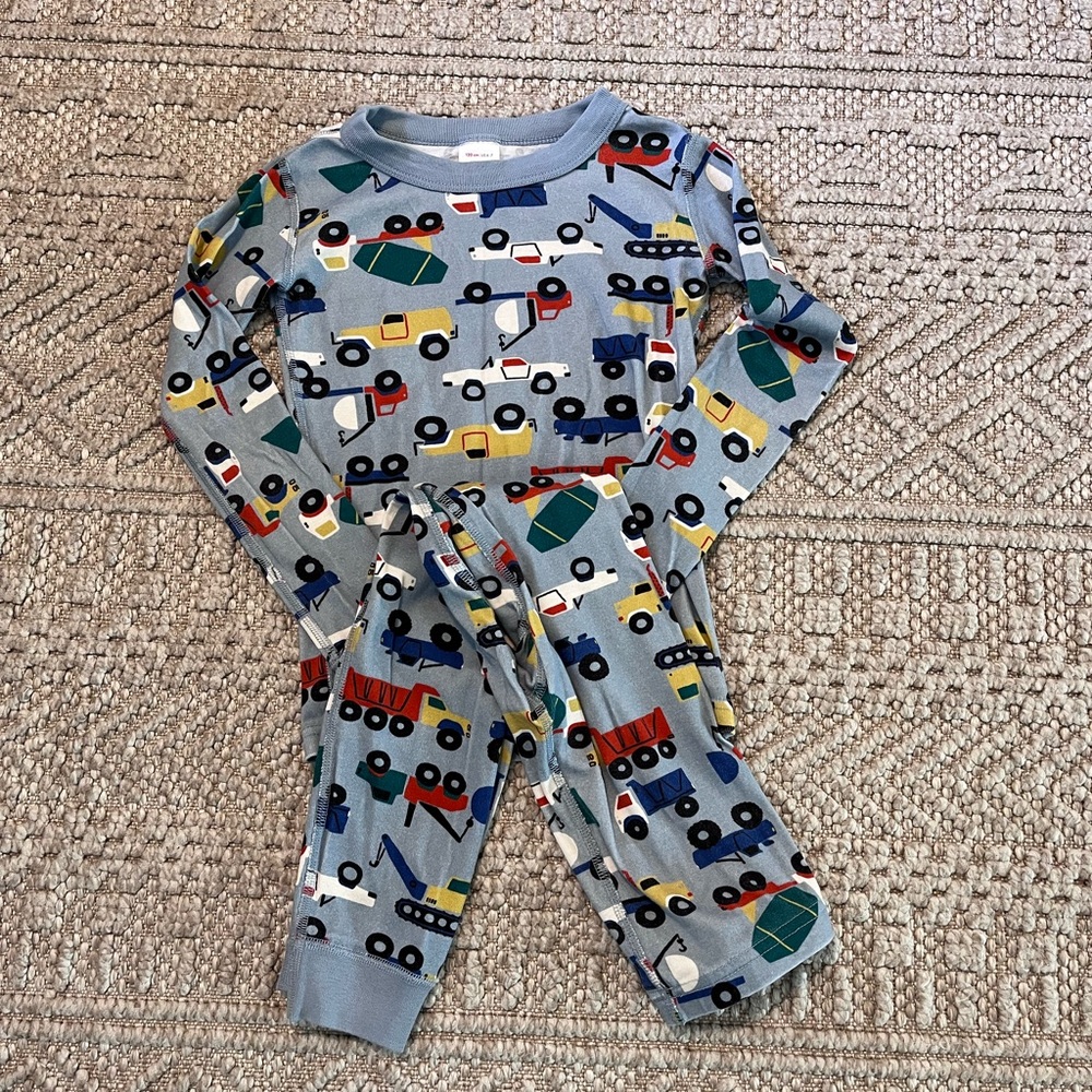 Hanna Truck Pjs